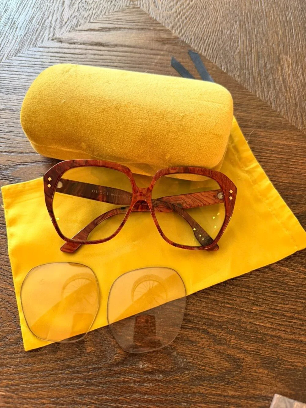 Gucci made italy